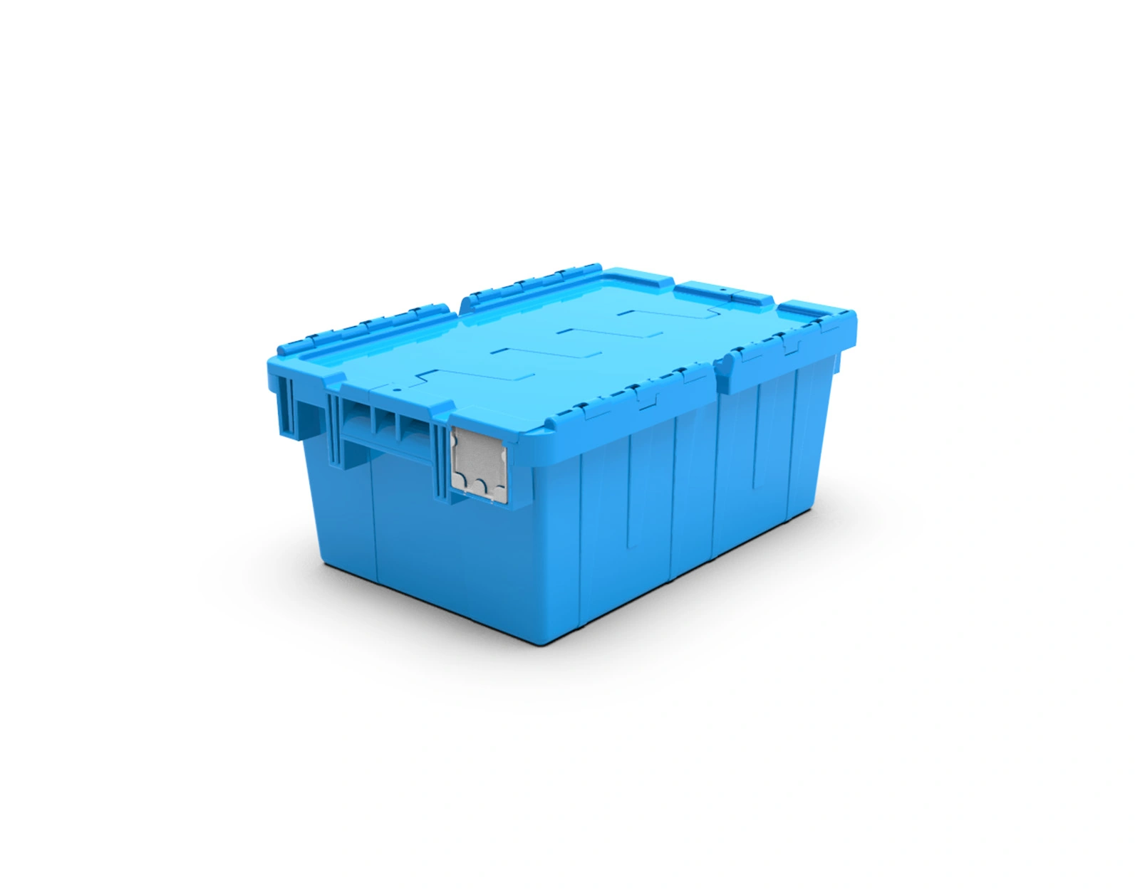 Plastic Document Container 560x386x333mm