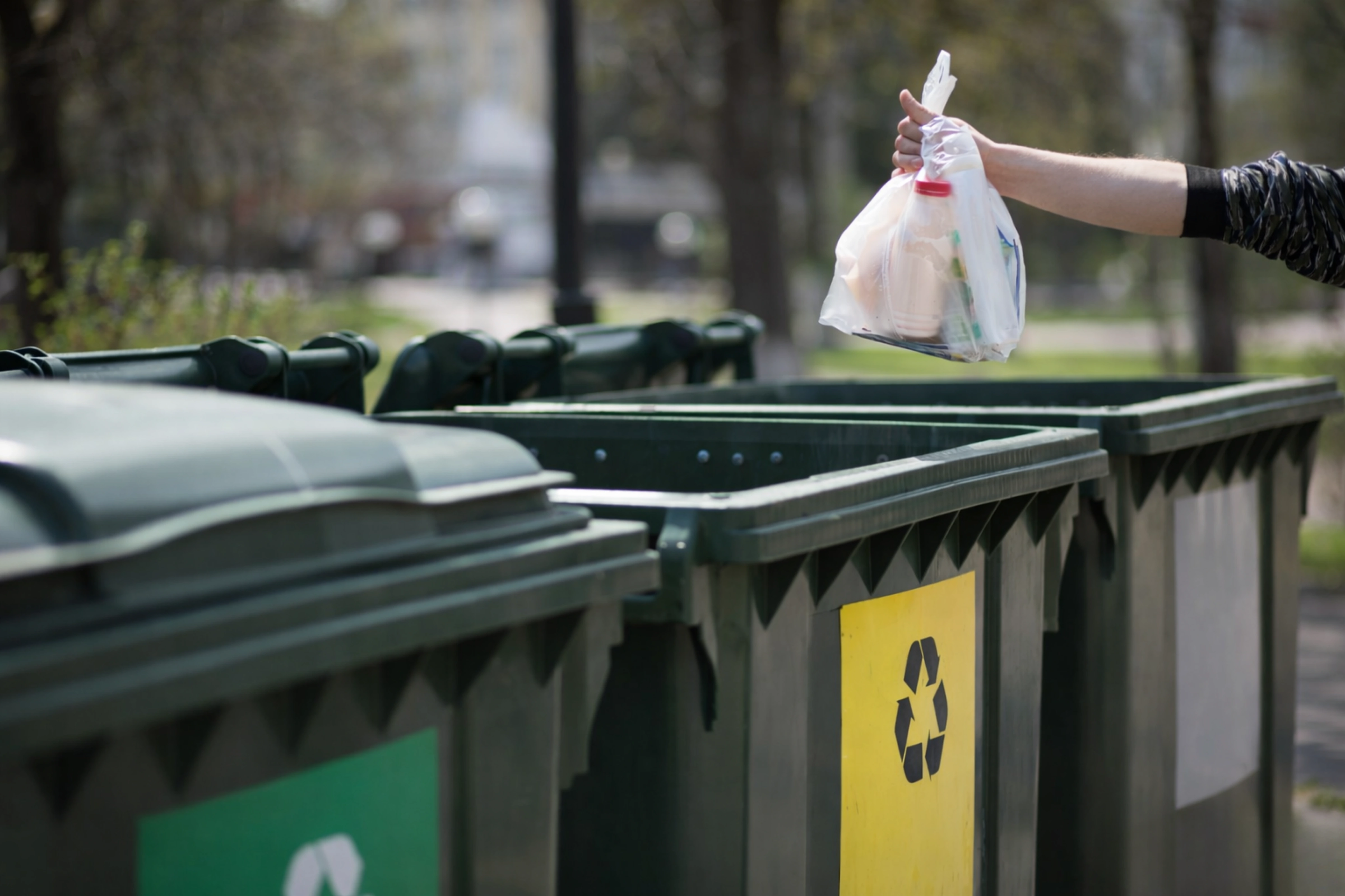 Environmental waste management solutions