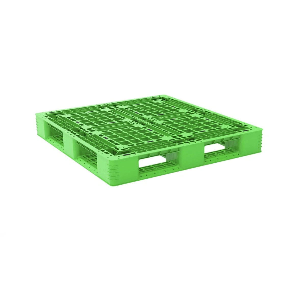 Plastic Pallet ST-15 6 Runners