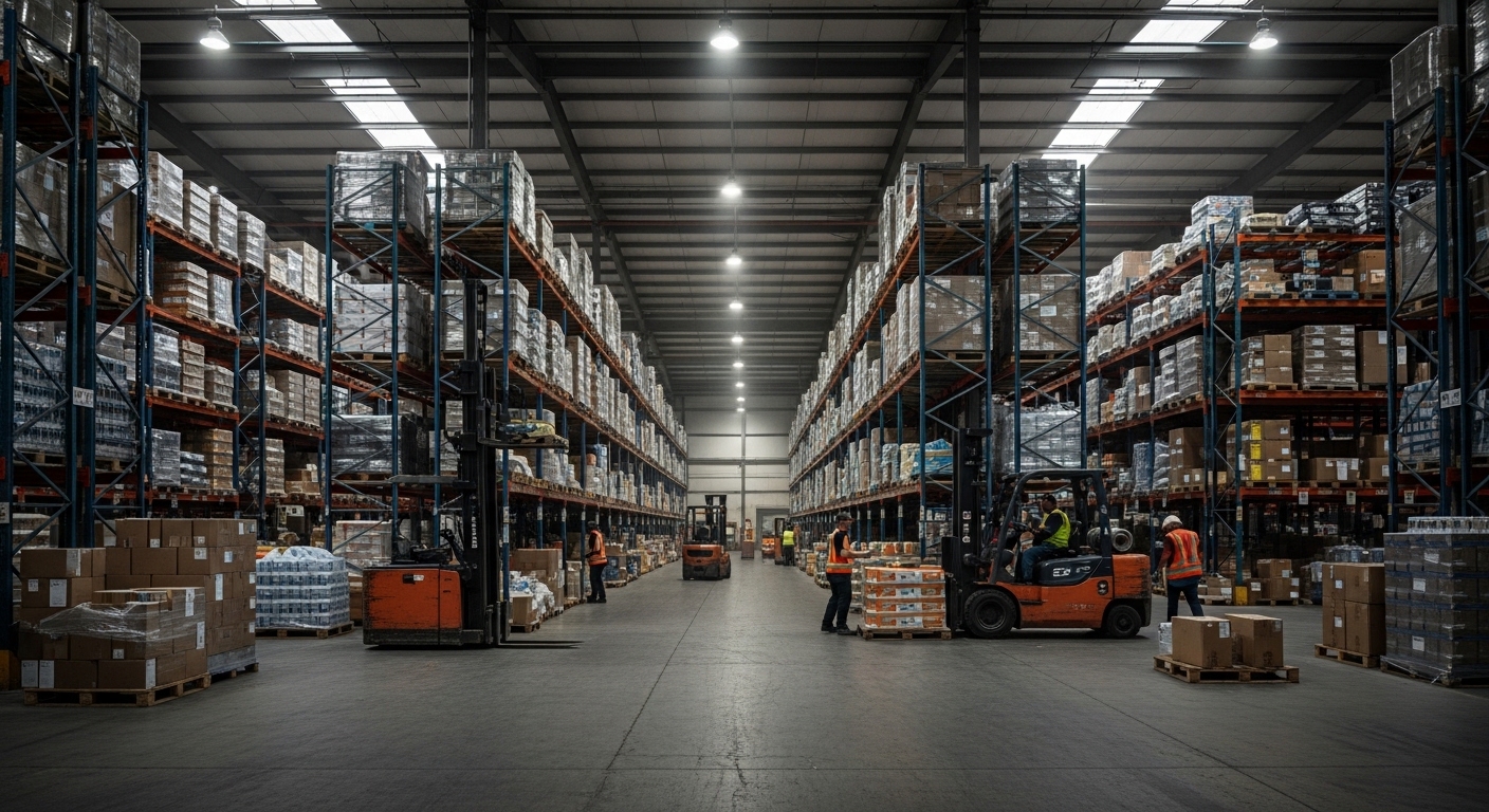 Logistics packaging solutions