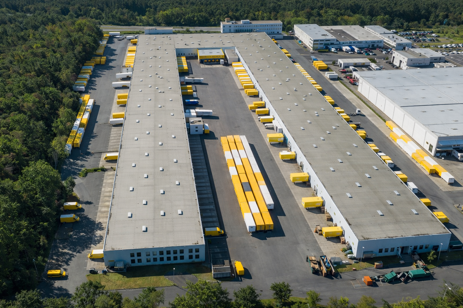 Logistic & e-commerce