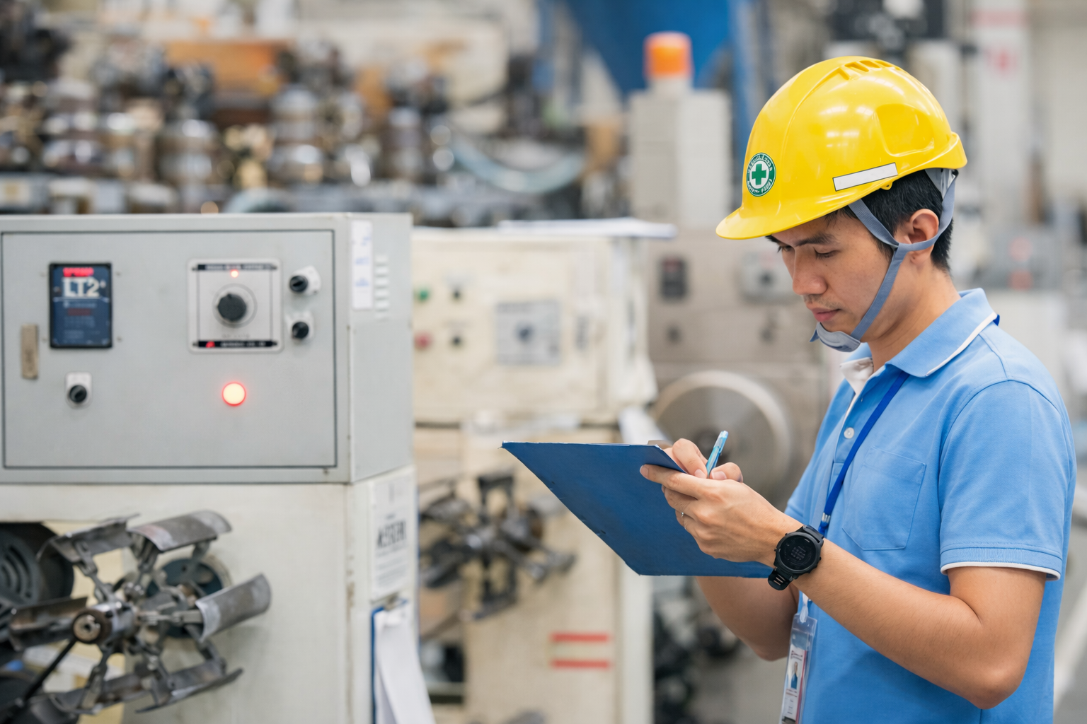 Petro chemical industry